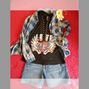 Summer Night Outfit